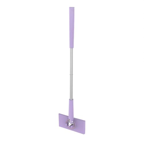 Wmool Automatischer Tuchwechsel Mini Mop, Kostenloser Mini Mop mit 360° drehbarem Kopf, Mop Mini Fa Handtücher Gratis von Wmool
