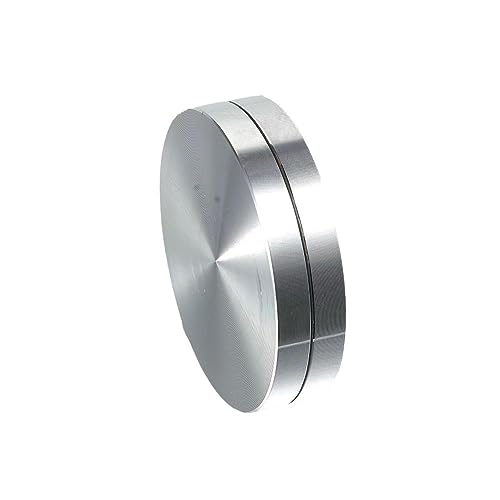 Keramik-Töpferei Werfen Trimmen Spinner Werkzeug Rad Keramik 30 mm-48 mm Trim Disc G4q3 Rotary Metall Stabilisator Mini Lager von Wmool