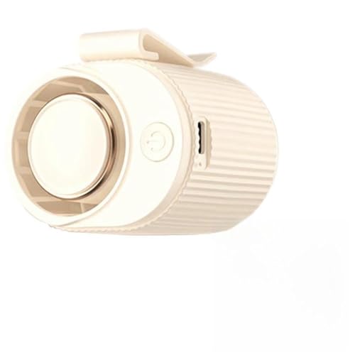 Wmool Clip Fan USB Schlafsaal Desktop Fan USB Wiederaufladbar Handheld Umwälzventilator Ventilator U0W9 Wmool Clip Fan USB Schlafsaal Desktop Fan USB Wiederaufladbar Handheld Umwälzventilator Ventilator U0W9 von Wmool