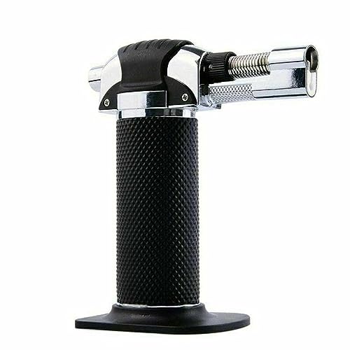 Wmool Gas Einstellbare Flamme Butan Micro Fackel Nachfüllbare Zigarre Outdoor Gas Grill Löten Feuerzeug Taschenlampe Zündschlag Wmool Gas Einstellbare Flamme Butan Micro Fackel Nachfüllbare Zigarre Outdoor Gas Grill Löten Feuerzeug Taschenlampe Zündschlag von Wmool