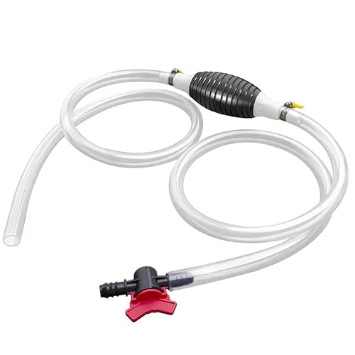Wmool Öl Extraktor Manuelle Benzin Öl Absorber Hand Kraftstoffpumpe Auto Transfer Sauger Pumpe Kraftstoff Haustier M8F4 Öl Öl Kraftstoff Siphon von Wmool