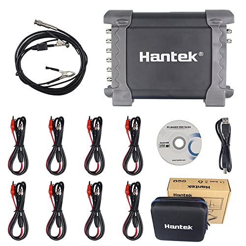 1008C 8 Kanäle Programmierbarer Generator Automotive Oszilloskop Digital Multime PC Speicher Osziloscopio USB mit HT25 Automotive Oszilloskopsonde 1008C 8 Kanäle Programmierbarer Generator Automotive Oszilloskop Digital Multime PC Speicher Osziloscopio USB mit HT25 Automotive Oszilloskopsonde von WnewTools