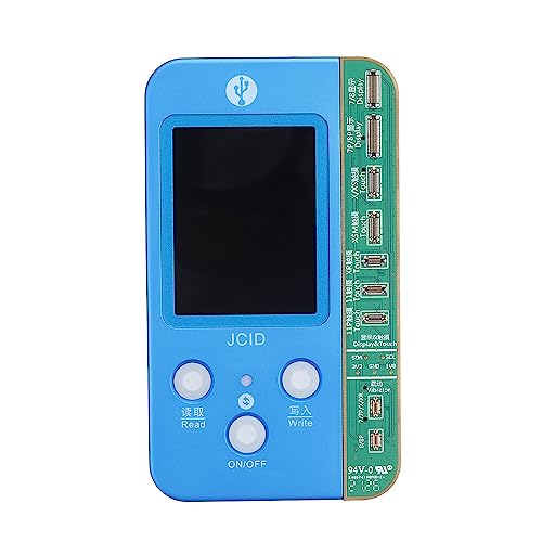 1S Code Chip Photosensitive Programmierer Original Farbbildschirm Reparatur Gesicht Punktmatrix Fingerabdruckplatte 7-11Pro Max 1S Code Chip Photosensitive Programmierer Original Farbbildschirm Reparatur Gesicht Punktmatrix Fingerabdruckplatte 7-11Pro Max von WnewTools