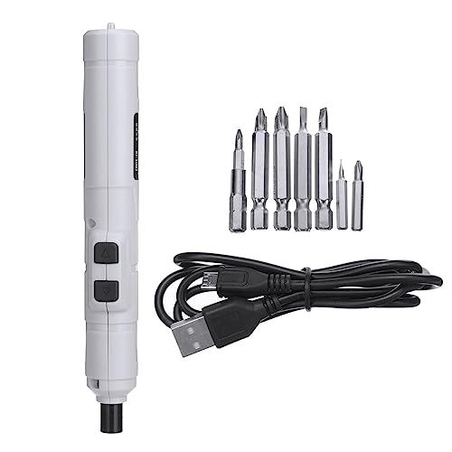 DC3.6V Mini Lithium Cordless Electric Screwdriver Power Screw Driver DIY Tool With USB Charger DC3.6V Mini Lithium Cordless Electric Screwdriver Power Screw Driver DIY Tool With USB Charger von WnewTools