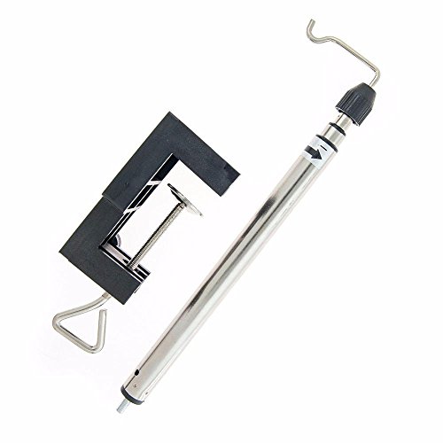 Drehwerkzeuge Klemme Flexwelle mit Ständer Drehflexwelle Schleifer Ständer Halter Aufhänger Werkzeug handlich von WnewTools