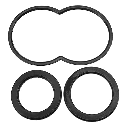 Hydroboost Reparaturset für Chevy GMC Ford GM Dodge Seal Kit Hydro-Boost Leck-Reparaturset, 3-teilig von WnewTools