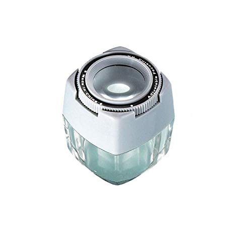 MG13100-1 8-fache tragbare Schreibtischlupe, ABS-Kunststofflinse von WnewTools
