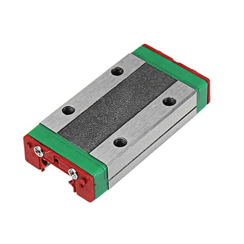 MGN9H Linearschienenblock für MGN9 Linearschiene CNC-Werkzeug von WnewTools