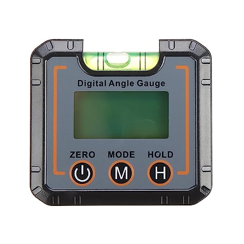 Mini Magnetischer digitaler Neigungsmesser Level Box Gauge Winkelmesser Winkelmesser Basis kleiner elektronischer Winkelmesser Messwerkzeug Mini Magnetischer digitaler Neigungsmesser Level Box Gauge Winkelmesser Winkelmesser Basis kleiner elektronischer Winkelmesser Messwerkzeug von WnewTools
