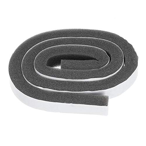 Trockner-Fusselsieb Schaumstoffgehäusedichtung für Whirlpool Kenmore KitchenAid 339956 von WnewTools