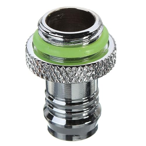 Useful Barb Fitting Wasserkühlung Heizkörper für 3/8 Zoll ID Turbing G1/4 verchromt von WnewTools