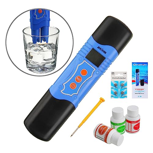 Wattson WS-EC9988 PH/TDS/Temp 3-in-1 Stift-Testgerät Wattson WS-EC9988 PH/TDS/Temp 3-in-1 Stift-Testgerät von WnewTools