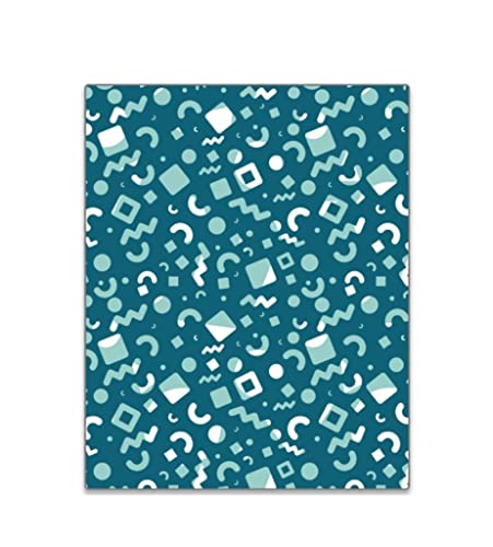 Wnota Picknickdecke, Strandmatte, tragbar, hautfreundlich, Picknickdecke, dicke Matte, wasserdichte Rasenmatte für Camping, Wandern, Reisen, Picknick-Matte (Blau: einfarbig, Größe: 140 x 200 cm) von Wnota