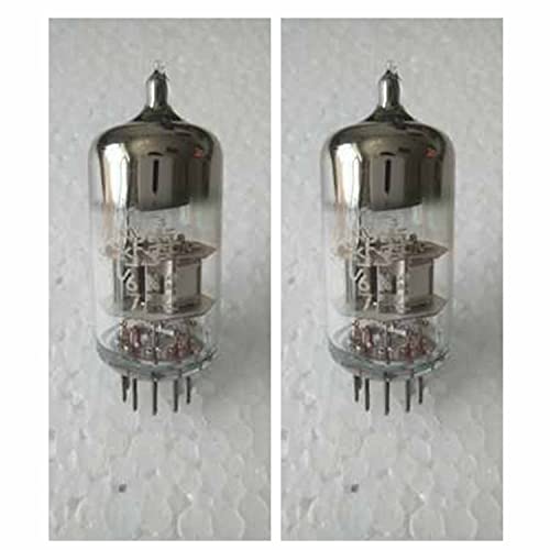 Wnuanjun 6n2 Ventilvakuumröhre ersetzen 6H2N 6AX7 6AV7 ECC41 Lectron-Röhre for Audioverstärkerzubehör (Farbe : 1PAIR) von Wnuanjun