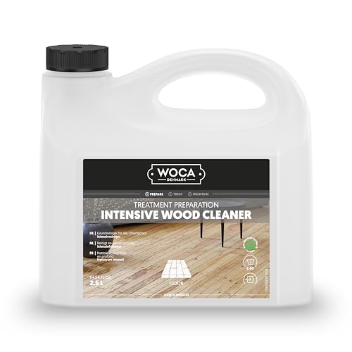 Woca Intensief Houtreiniger 2,5 L T292 551525a von WOCA