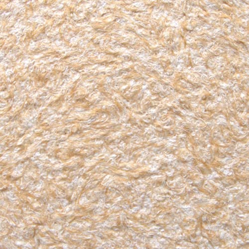 Wobamour Baumwollputz Basis T Beige - grobe Flüssigtapete mit weißen und beigen Anteilen, 1kg ausreichend für ca. 4 m² von Wobamour