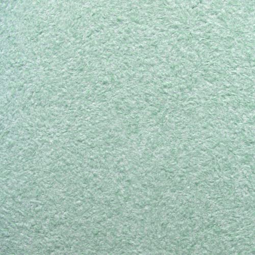 Wobamour Baumwollputz Basis T Grün - Grobe Flüssigtapete mit grünen und weißen Anteilen, 1 kg ausreichend für ca. 4 m² von Wobamour