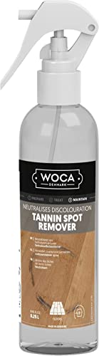 WOCA Gerbsäurefleckenspray 0,25 L, 1 Stück,551005A von WOCA