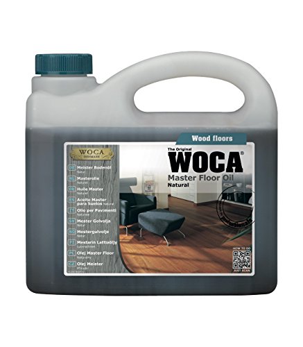 WOCA Meisteröl natur - 2,5 Liter von WOCA