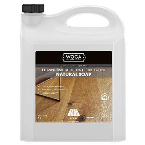 WOCA 511050A Natural Soap Bodenreiniger, neutral von WOCA