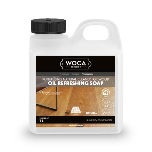 WOCA 511210A Öl Refresher Natur 1 Liter WOCA 511210A Öl Refresher Natur 1 Liter von WOCA