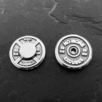 Motivationsscheibe-Turnhallen-Magnet - Fitness-Geschenk Bodybuilding Kühlschrankmagnet Trainer-Geschenk Geburtstagsgeschenk Gym Wod & Fit Motivationsscheibe-Turnhallen-Magnet - Fitness-Geschenk Bodybuilding Kühlschrankmagnet Trainer-Geschenk Geburtstagsgeschenk Gym Wod & Fit von WodAndFit