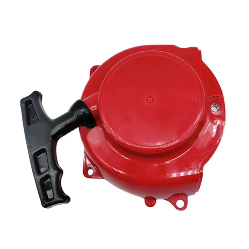 AntiReboot Rückstoßstarter, leichtes Design, universell passend für 226HS75 226HS99 CHTZ6010 Motorsägen-Wartungsstarter von Woedpez