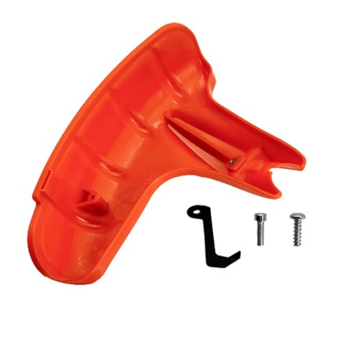 Generic Rasentrimmerschutz, geeignet für FS55R FS55 Modelle, robuste Rasenabweiser von Woedpez