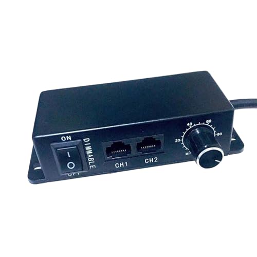 Synchronisierungs Rotations Dimmer Controller 0 Bis 10 V Einstellbare Dimmerschalter Für Anlagen Wachstumskompatible LED Laufwerke Ballasts Synchronisierungs Rotations Dimmer Controller 0 Bis 10 V Einstellbare Dimmerschalter Für Anlagen Wachstumskompatible LED Laufwerke Ballasts von Woedpez