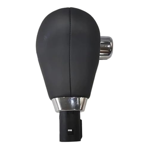 Woedpez Langlebiger, ergonomischer Auto-Schalthebelknauf 467202T180 846402T000 846401M500WK 846401M500, reibungslose Bedienung, stromlinienförmiges Design von Woedpez