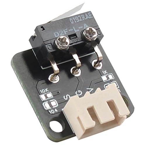 Woedpez Präziser Endstop Umschalter Einfache Installation Für 3D Drucker Upgrades Und Wartung von Woedpez