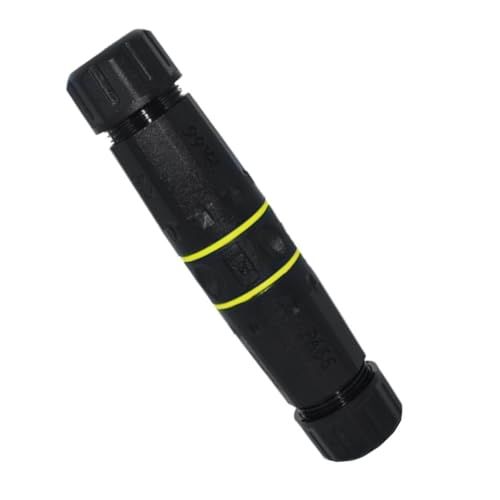 Woedpez RJ45 Cat6 Ethernet Adapter Weiblich Bis Weiblich Mit IP68 Wasserdicht Und Abgeschirmt Für Zuhause Und Büro Woedpez RJ45 Cat6 Ethernet Adapter Weiblich Bis Weiblich Mit IP68 Wasserdicht Und Abgeschirmt Für Zuhause Und Büro von Woedpez
