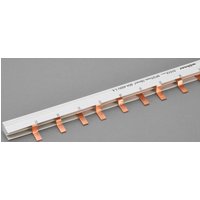 Wöhner Kammschiene 3pol. 400V AC L=1m 31012 Wöhner Kammschiene 3pol. 400V AC L=1m 31012 von Wöhner