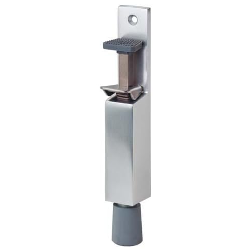 Format 4041518134227 KWS 1081 Tñrfeststeller 30 mm, Hub.st.silb.st.grau von FORMAT