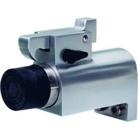 Türfeststeller 1011.02 Alu.silberf.lack.Wm.KWS Türfeststeller 1011.02 Alu.silberf.lack.Wm.KWS von Woelm