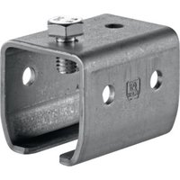 Übersteckmuffe -04 1104 Pro 100 STA blk HELM von Woelm