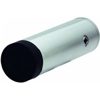 Wandtürpuffer 2070 Alu.silberf.elox.L.60mm KWS von Woelm