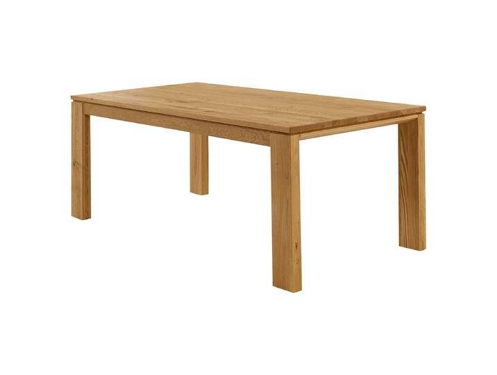 Wöstmann Soleo 3000 Massivholz Esstisch in Wildeiche oder Kernbuche Esszimmertisch mit Vierfußgestell und fester Tischplatte sowie wählbarer Größe Wöstmann Soleo 3000 Massivholz Esstisch in Wildeiche oder Kernbuche Esszimmertisch mit Vierfußgestell und fester Tischplatte sowie wählbarer Größe von Wöstmann