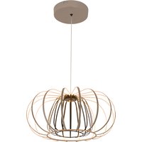 WOFI Leuchten Pendelleuchte MIXED, Metall von Wofi Leuchten