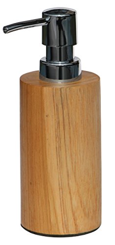 Schöner Holz SEIFENSPENDER Bad Badezimmer Seife09 von Wogeka