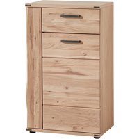 Wohn-Concept Boste Schuhschrank Wildeiche massiv braun von Wohn-Concept