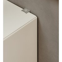 Wohn-Concept Como LED-Profil-Beleuchtung warmweiß, via Handschalter dimmbar 85x10 cm von Wohn-Concept