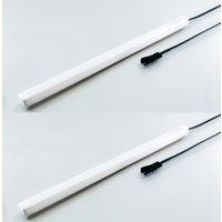 Wohn-Concept Donna LED-Beleuchtung warmweiß, via Handschalter dimmbar von Wohn-Concept