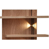 Wohn-Concept Donna LED-Beleuchtung warmweiß, via Handschalter dimmbar Wohn-Concept Donna LED-Beleuchtung warmweiß, via Handschalter dimmbar von Wohn-Concept