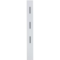 Wohn-Concept Fresno Garderobenpaneel Holzwerkstoff 3 Klapphaken von Wohn-Concept