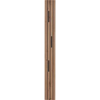 Wohn-Concept Fresno Garderobenpaneel Holzwerkstoff 3 Klapphaken von Wohn-Concept