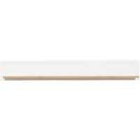 Wohn-Concept Fresno Wandboard Holzwerkstoff Weiß matt/Eiche Artisan Wohn-Concept Fresno Wandboard Holzwerkstoff Weiß matt/Eiche Artisan von Wohn-Concept