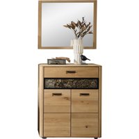 Wohn-Concept Montana Schuhschrank Wildeiche massiv braun Wohn-Concept Montana Schuhschrank Wildeiche massiv braun von Wohn-Concept