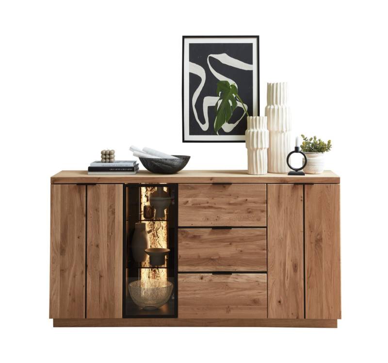 Wohn-Concept Sideboard DONNA in Wildeiche Bianco massiv/furniert Wohn-Concept Sideboard DONNA in Wildeiche Bianco massiv/furniert von Wohn Concept