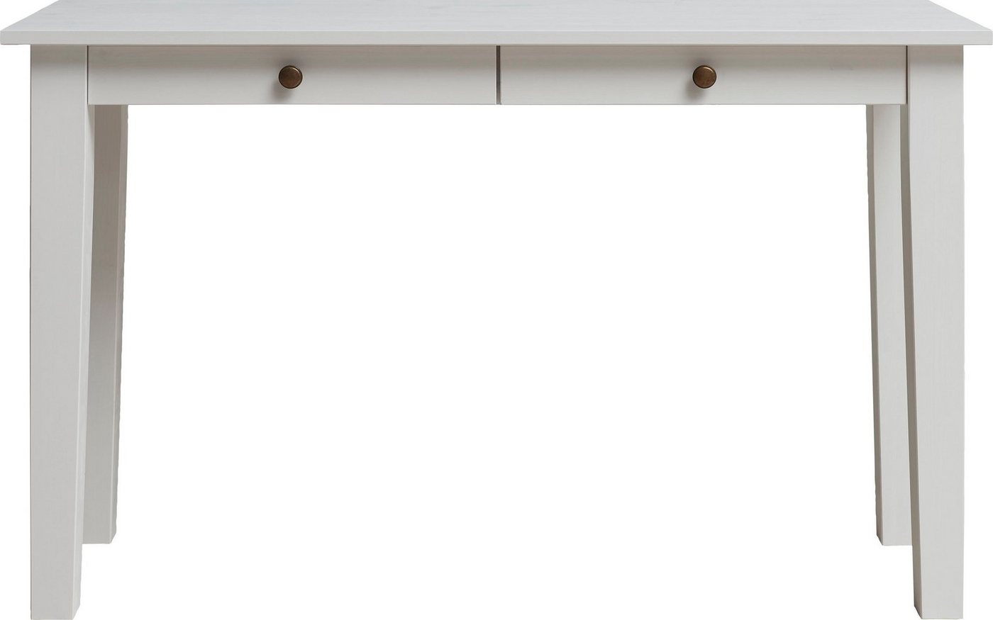 Wohn[glück]lich by Infantil Konsolentisch Solvita, Korridortisch Kiefer massiv, Breite 120 cm, Landhaus von Wohn[glück]lich by Infantil